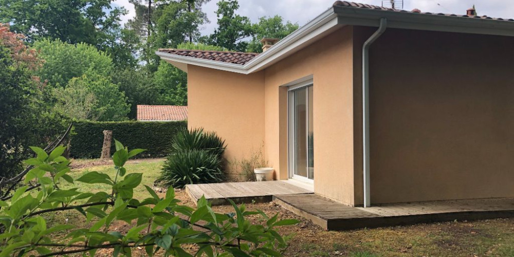 maison à MONT DE MARSAN (40000)